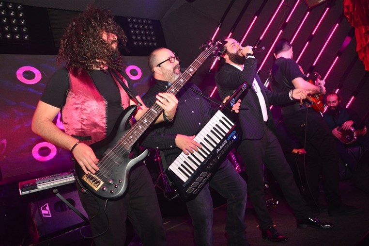 Diva's Stars on Saturday Night